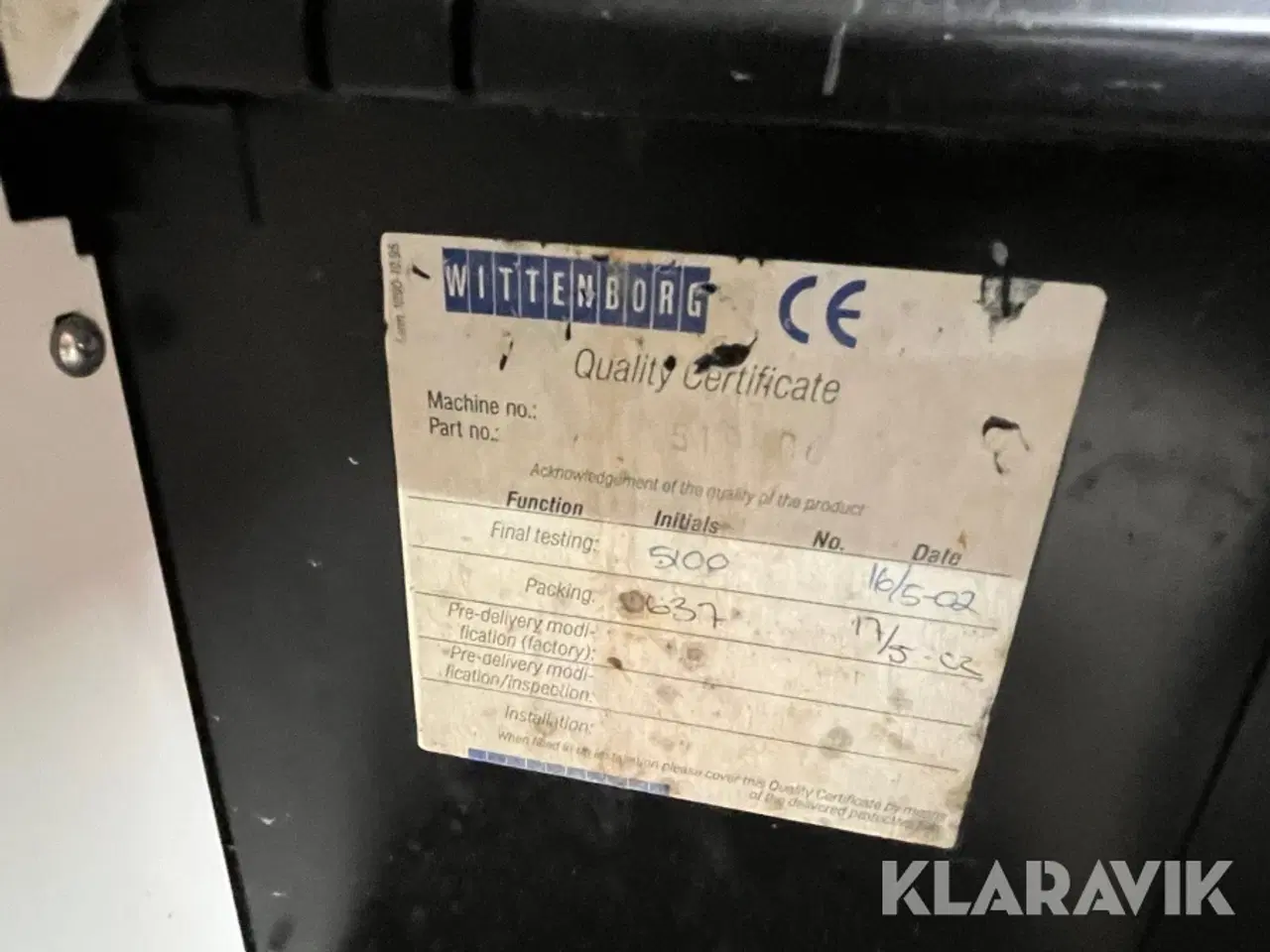 Billede 12 - Kaffeautomat Cafax FB5100