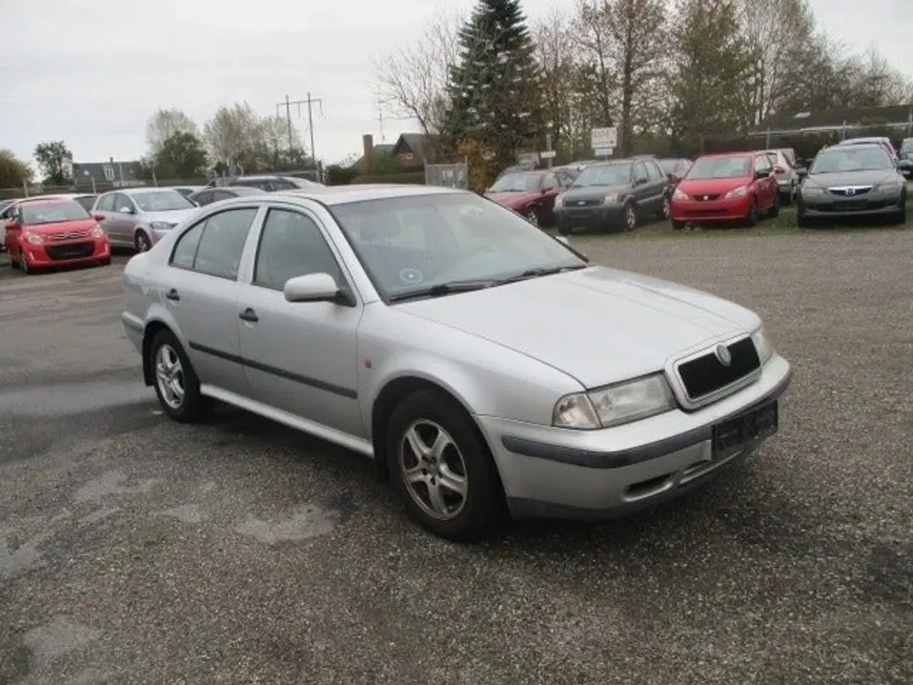 Billede 3 - Skoda Octavia 1,6 LX 101