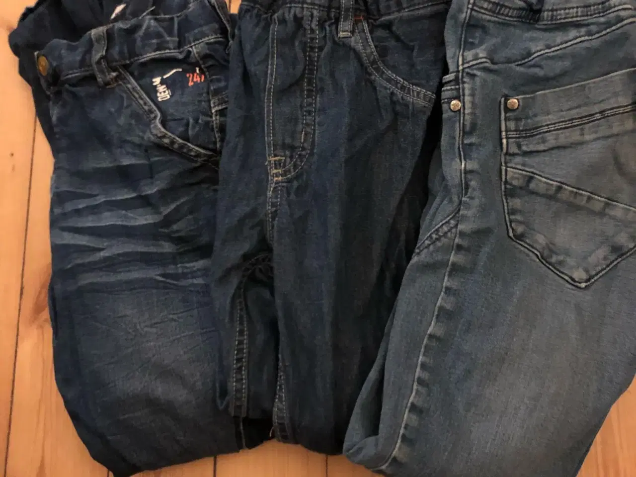 Billede 7 - Stor pose blandet fedt drengetøj str 140