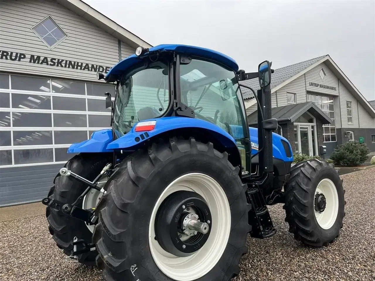 Billede 14 - New Holland T6050 Delta - EXPORT