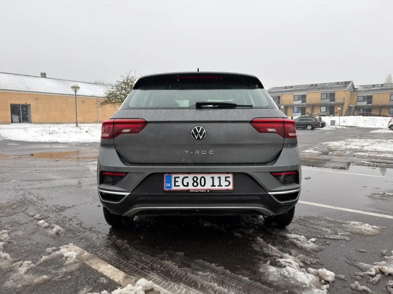 Billede 6 - VW T-Roc 1,5 TSi 150 Sport Team DSG
