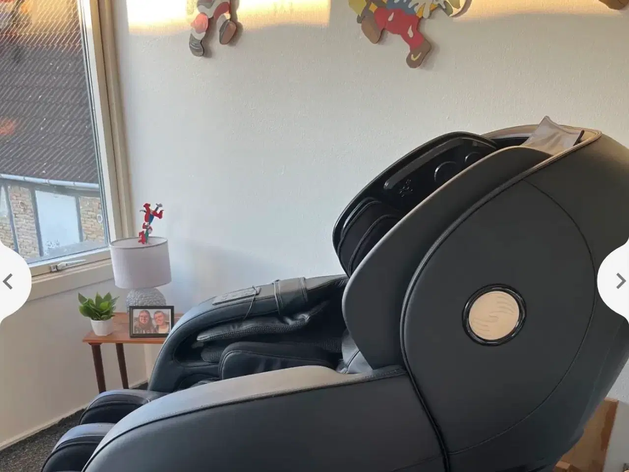 Billede 5 - Massagestol med lys luft og lyd 