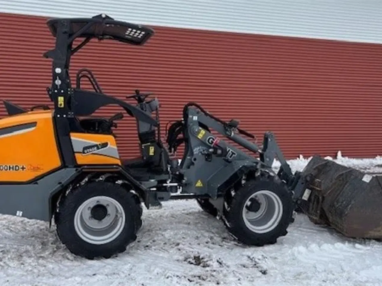 Billede 8 - GiANT G2700 X-TRA HD PLUS