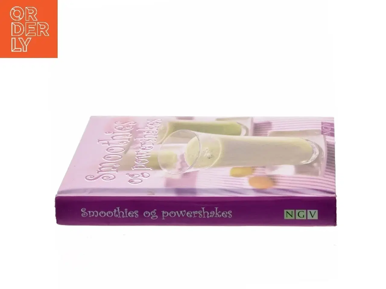Billede 1 - Smoothies Und Powershakes af Nina Engels (Bog)