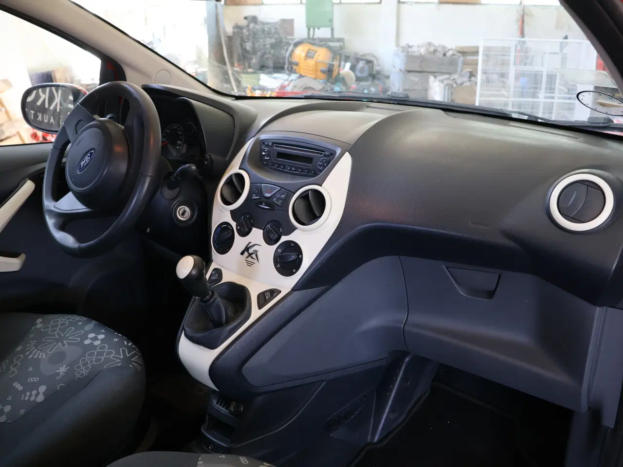 Billede 13 - Ford Ka 1,2 Hatchback årg 2013