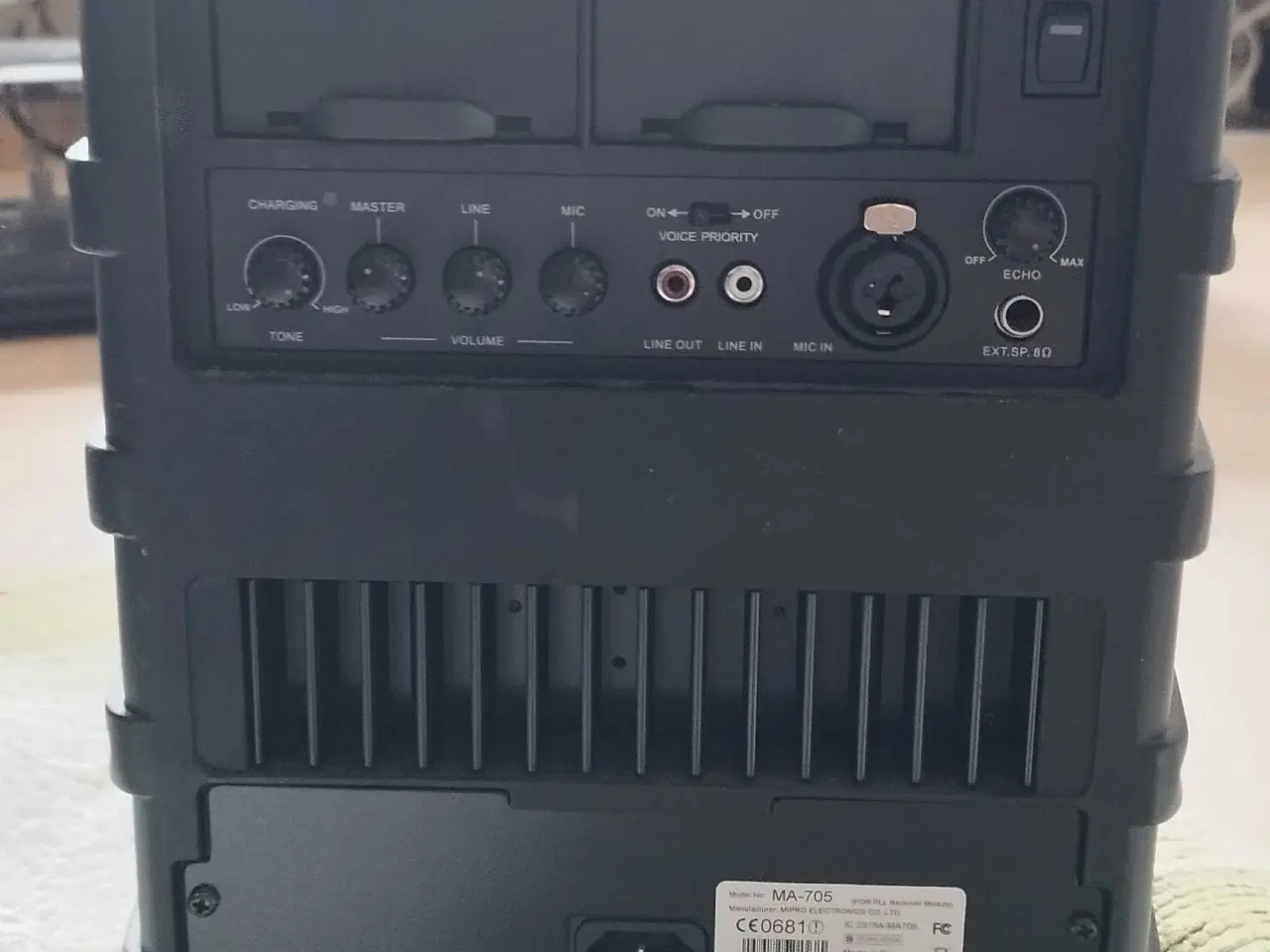 Billede 3 - MIPRO - 705