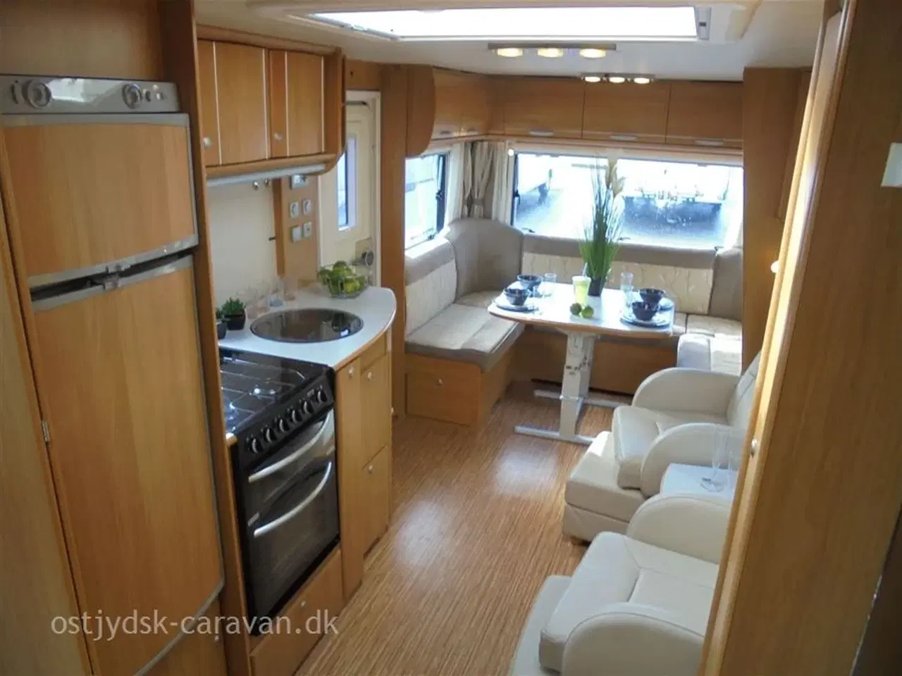 Billede 18 - 2010 - Adria Classica 613 PU