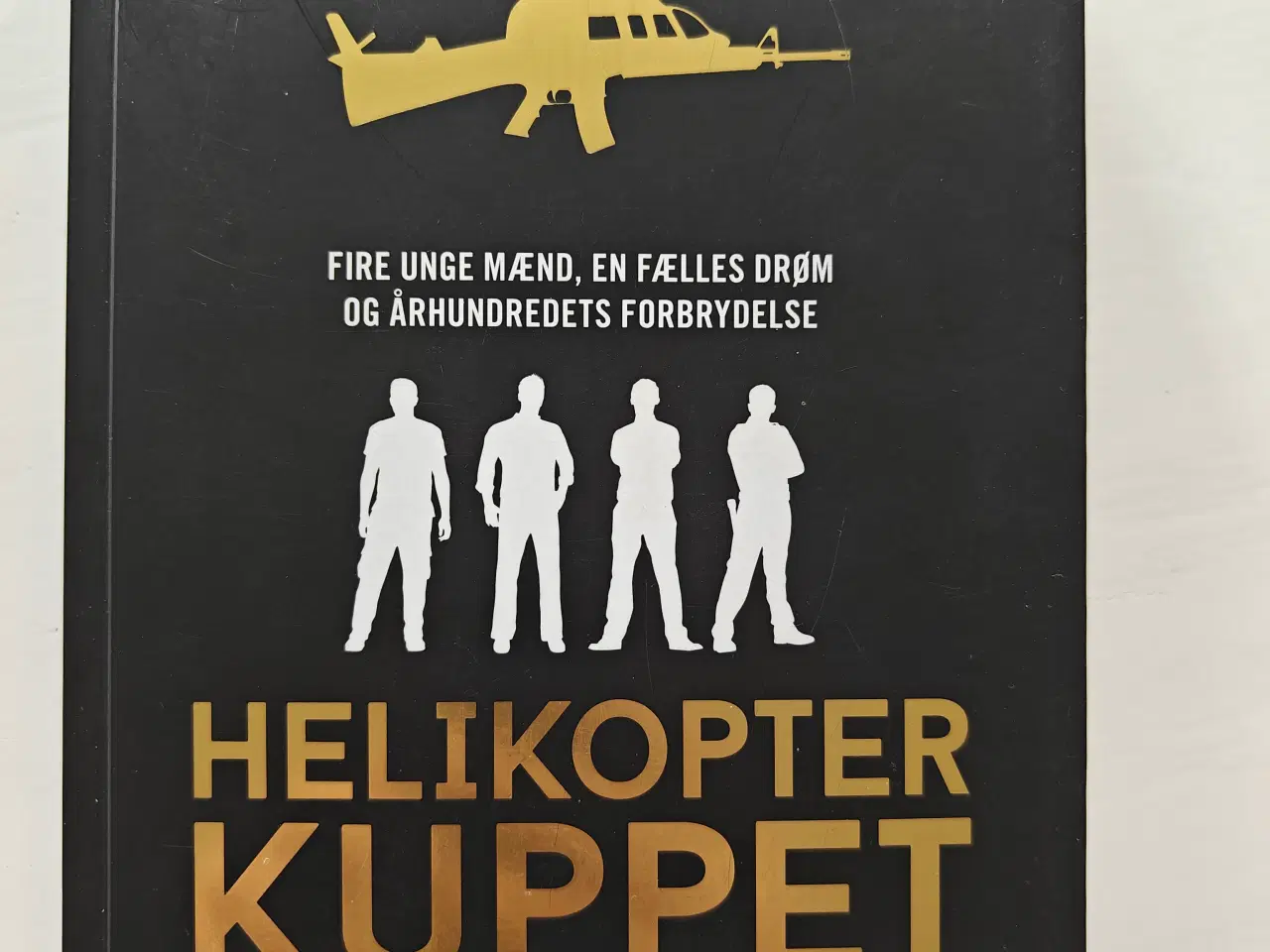 Billede 1 - Helikopterkuppet - Baseret på virkelige hændelser