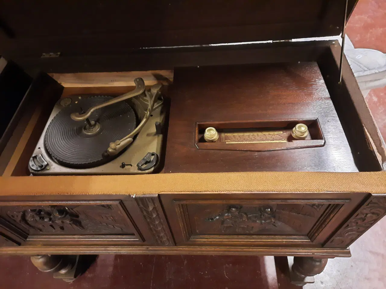 Billede 2 - Radio/grammofon