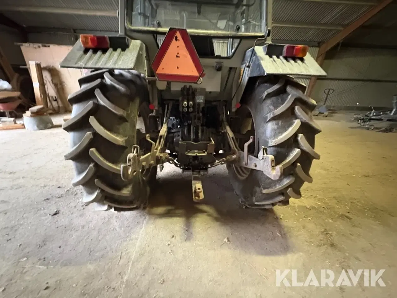 Billede 9 - Traktor Massey Ferguson 390T