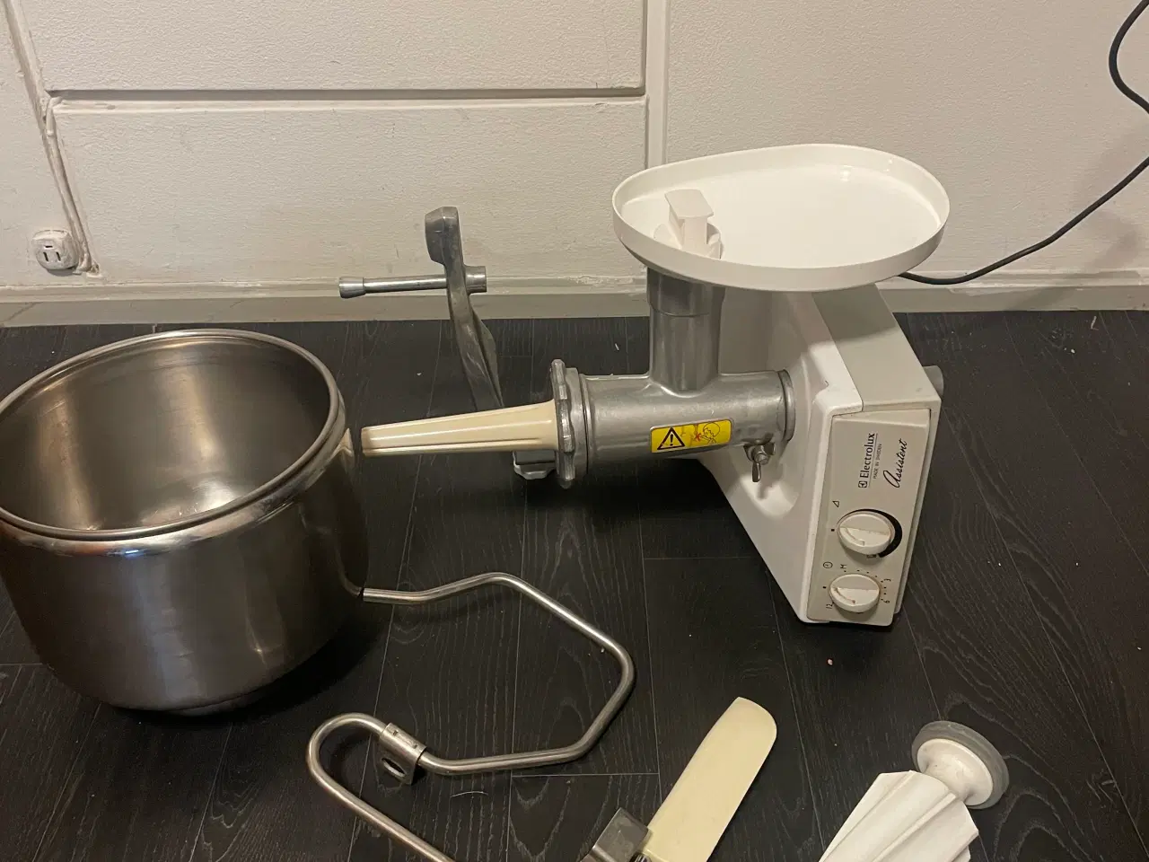 Billede 5 - røremaskine. electrolux