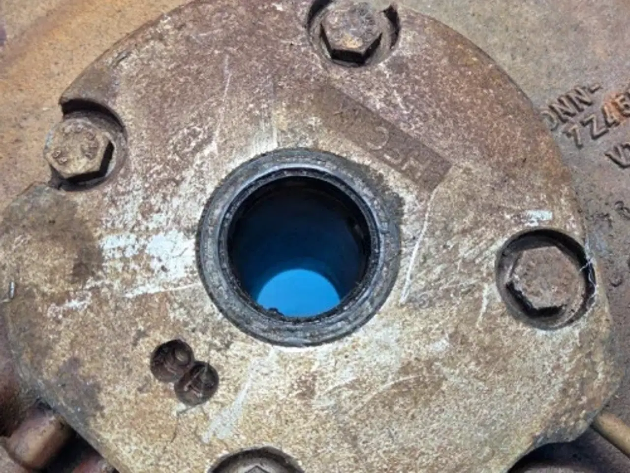 Billede 5 - Ford 8340 Lejedæksel 82852237