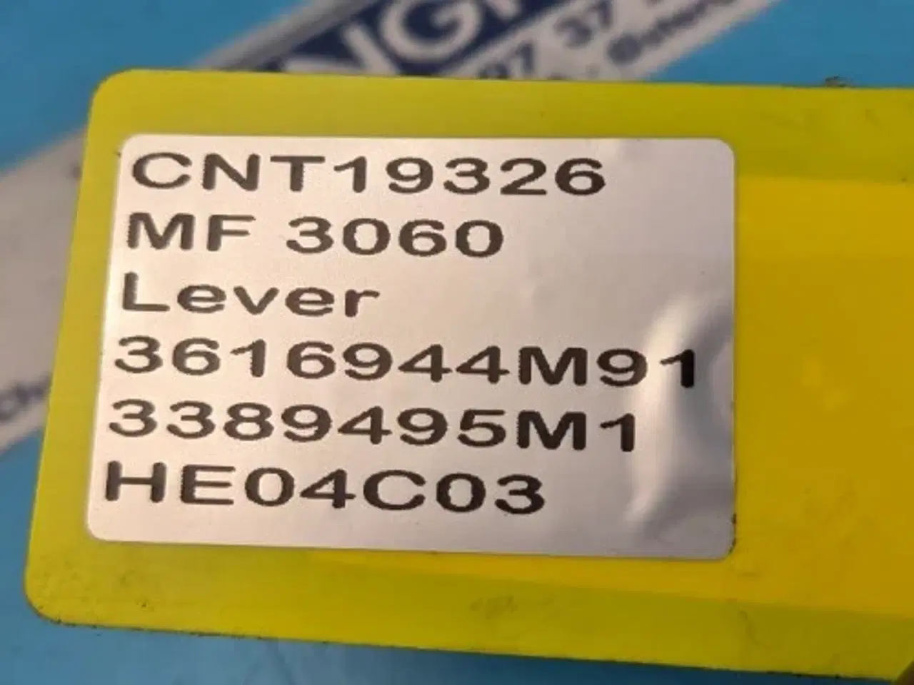 Billede 11 - Massey Ferguson 3060 Lever 3616944M91