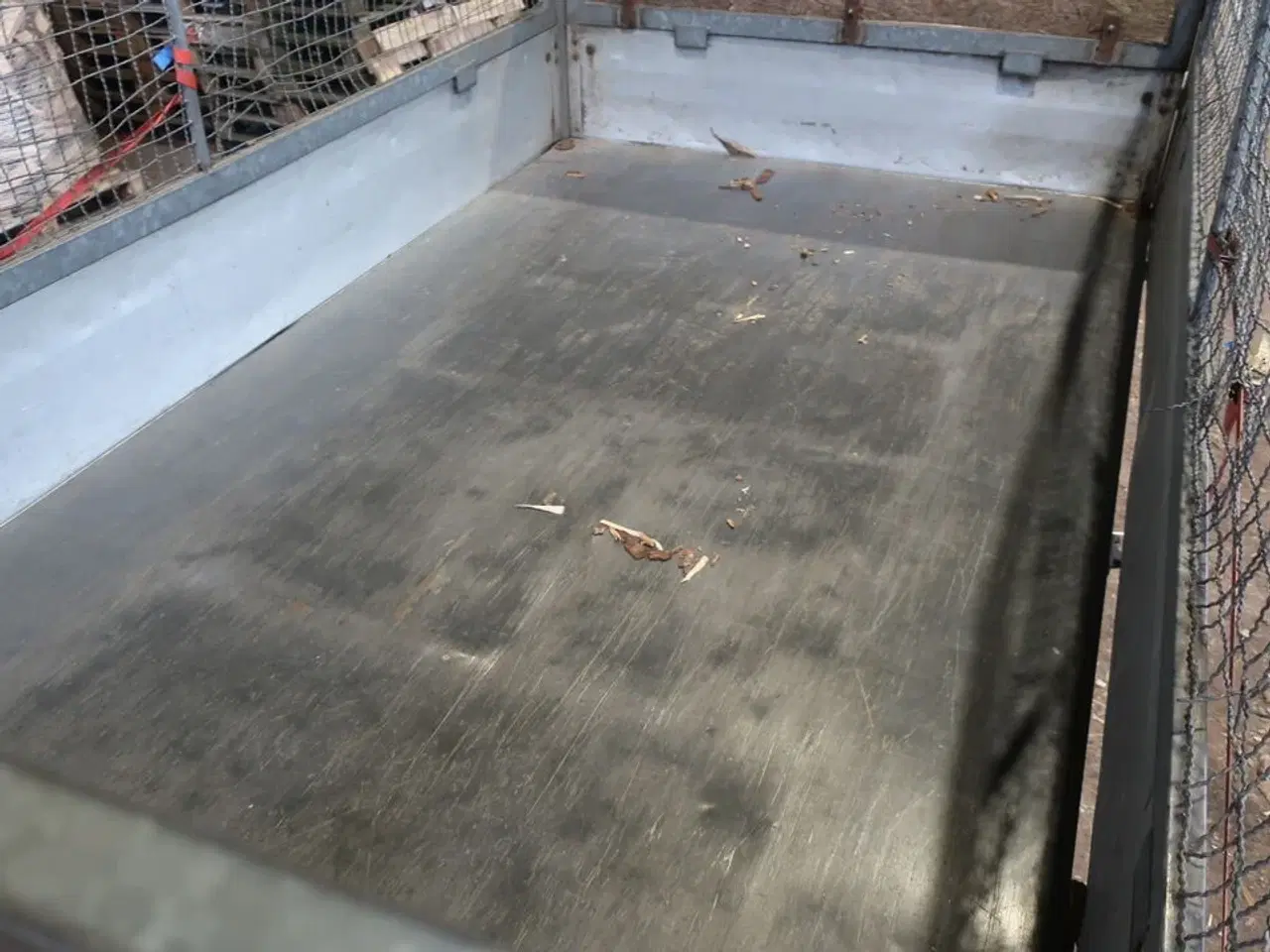 Billede 16 - Tiptrailer HUMBAUR HTK30