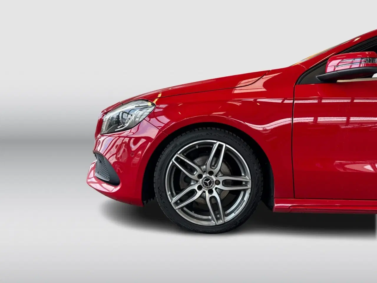 Billede 8 - Mercedes A200 d 2,2 AMG Line aut.