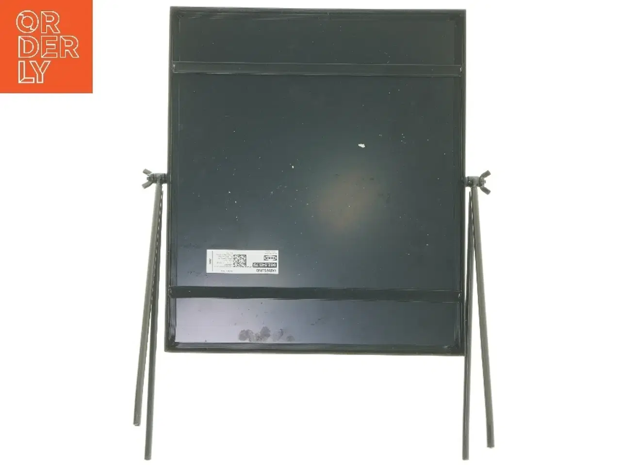 Billede 4 - Stående spejl med stativ fra IKEA (str. 29x25 cm)