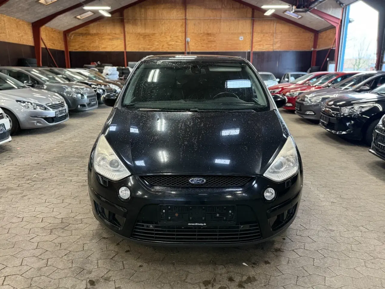 Billede 2 - Ford S-MAX 2,0 TDCi 140 Titanium