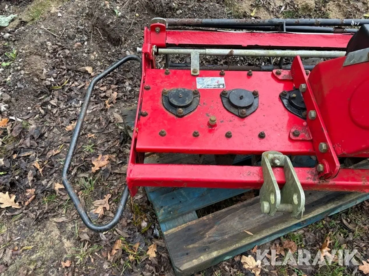 Billede 10 - Rotorharve Lxg-135