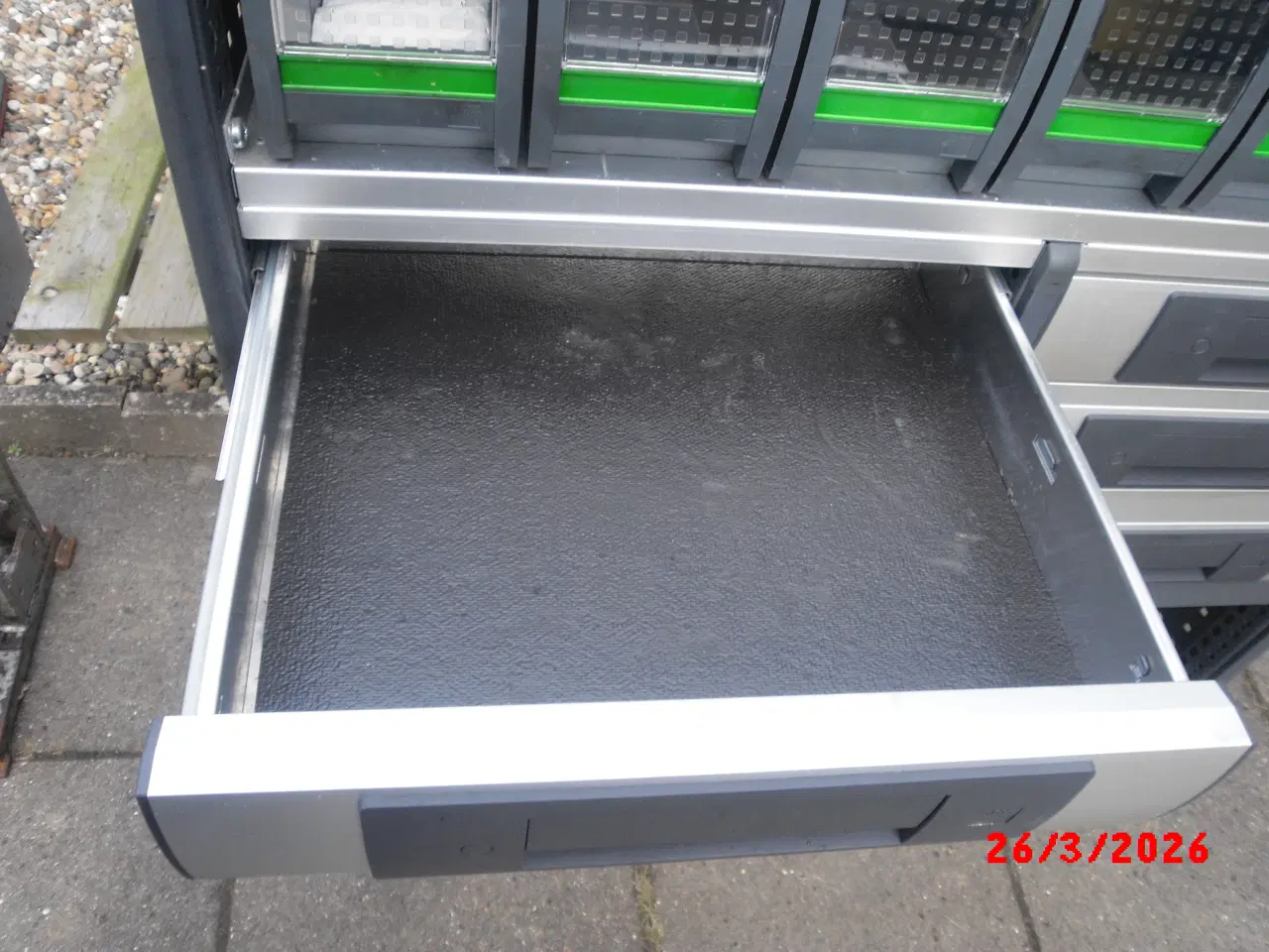 Billede 8 - Inventar til varevogn