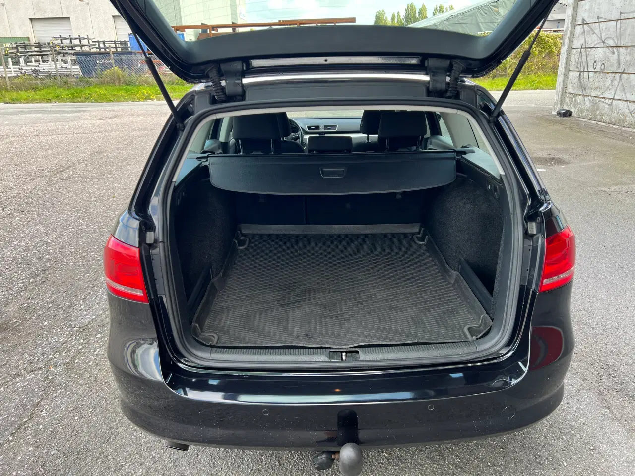 Billede 14 - Volkswagen passat 1,6 tdi 105 variant bmt 5d 2011