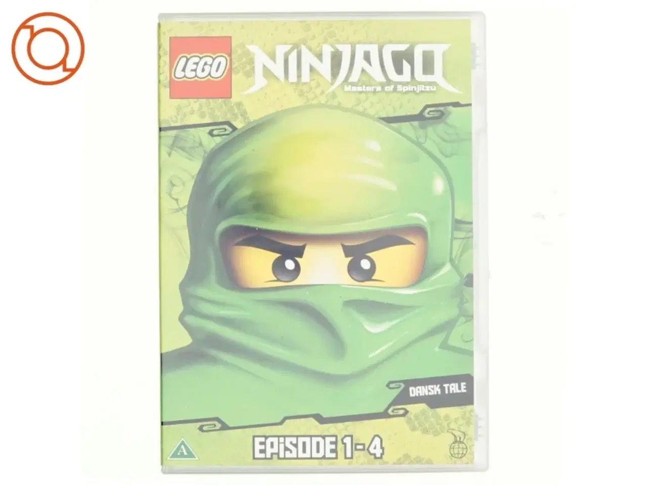 Billede 1 - Ninjago, episode 1-4