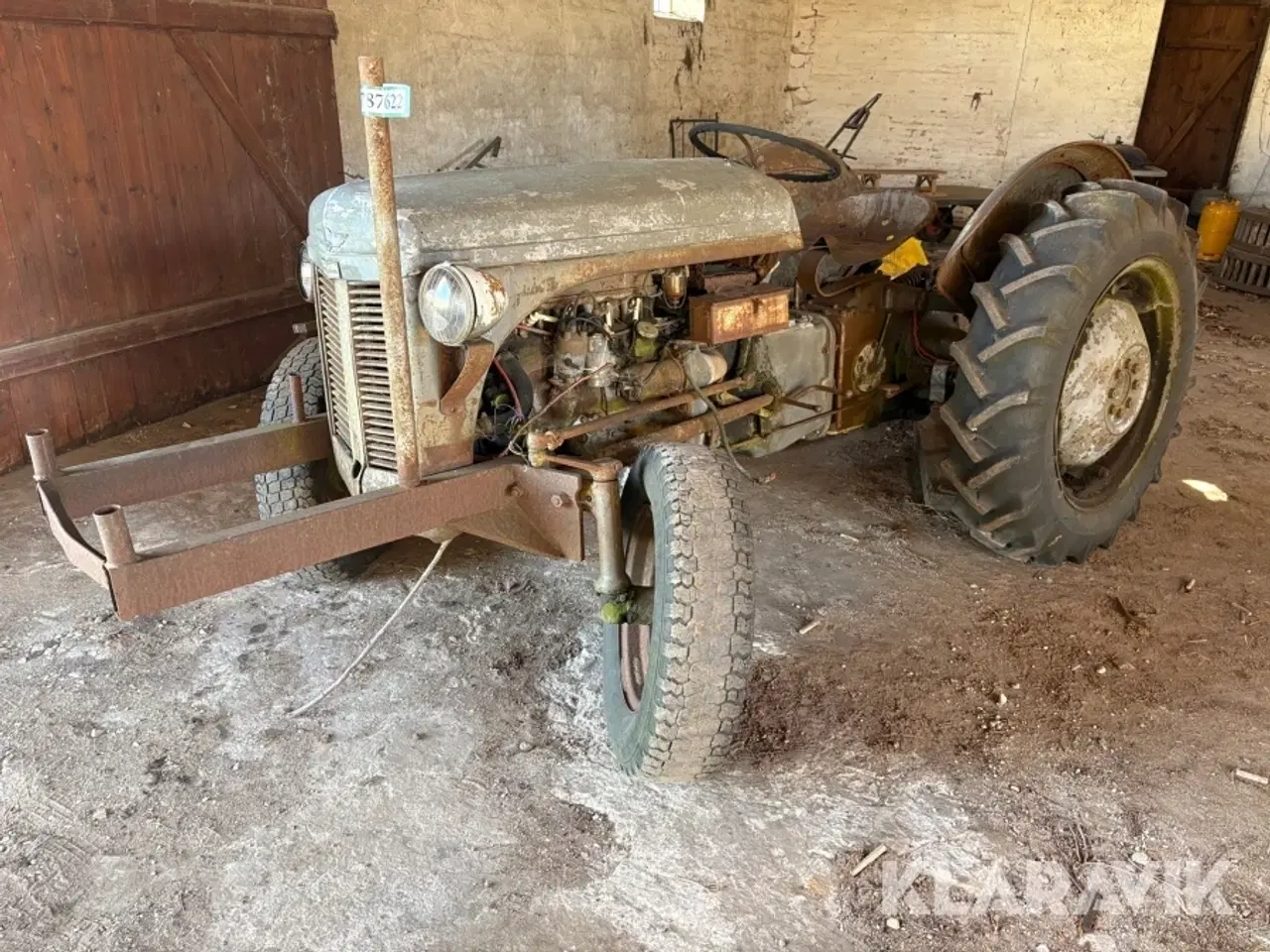 Billede 1 - Traktor Ferguson