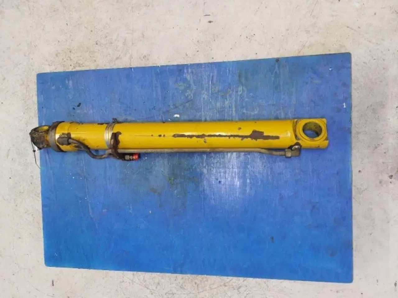 Billede 9 - Hydrema 906B løftecylinder 401201