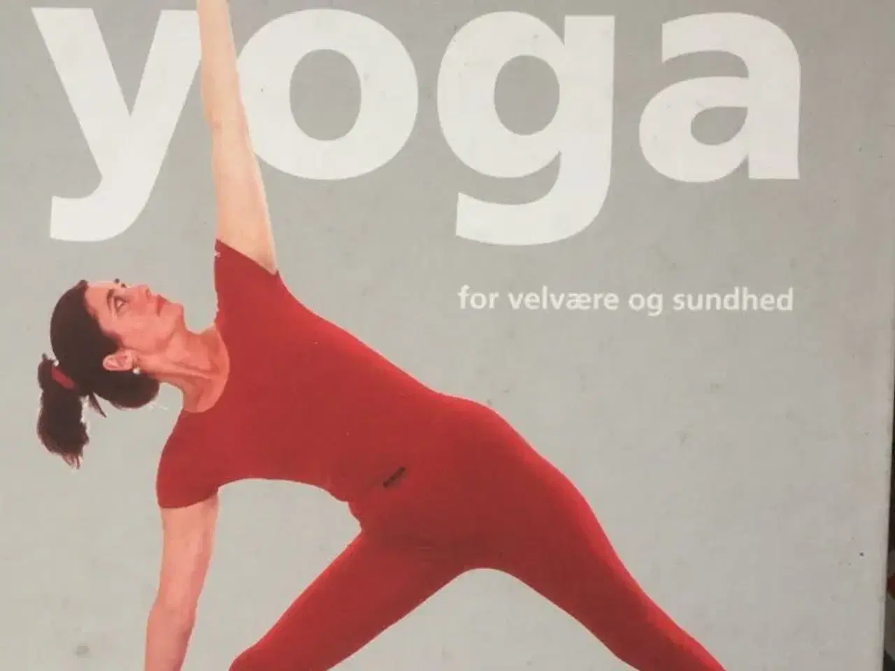 Billede 1 - IYENGAR YOGA - Anette Lind Dyrbye