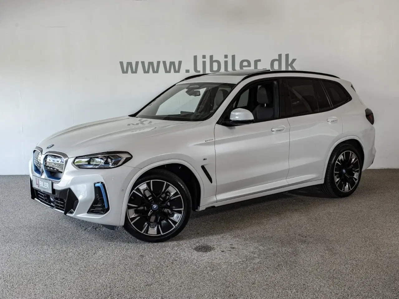 Billede 1 - BMW iX3  Impressive M-Sport
