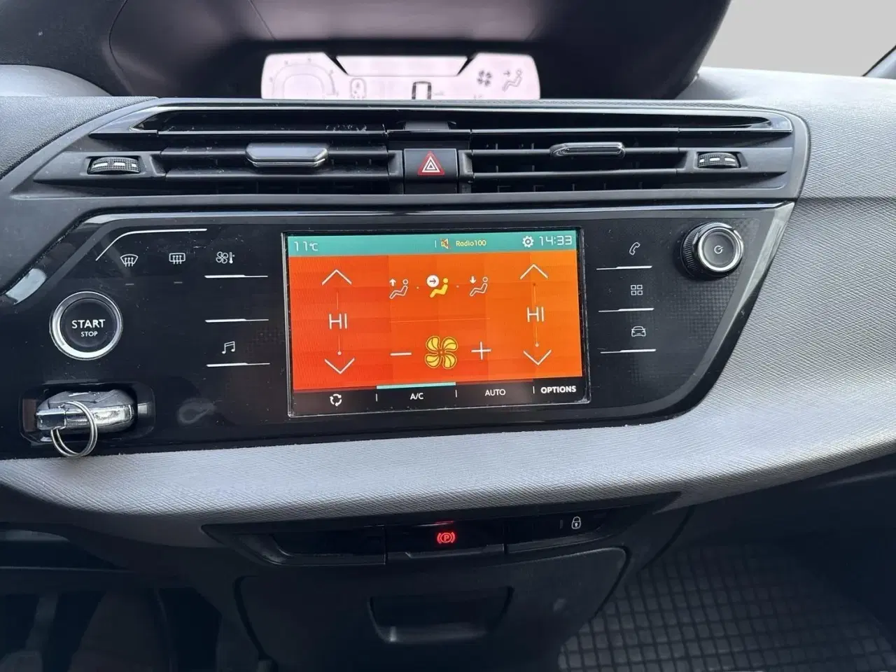 Billede 16 - Citroën Grand C4 Picasso 1,2 PureTech 130 Extravaganza 7prs