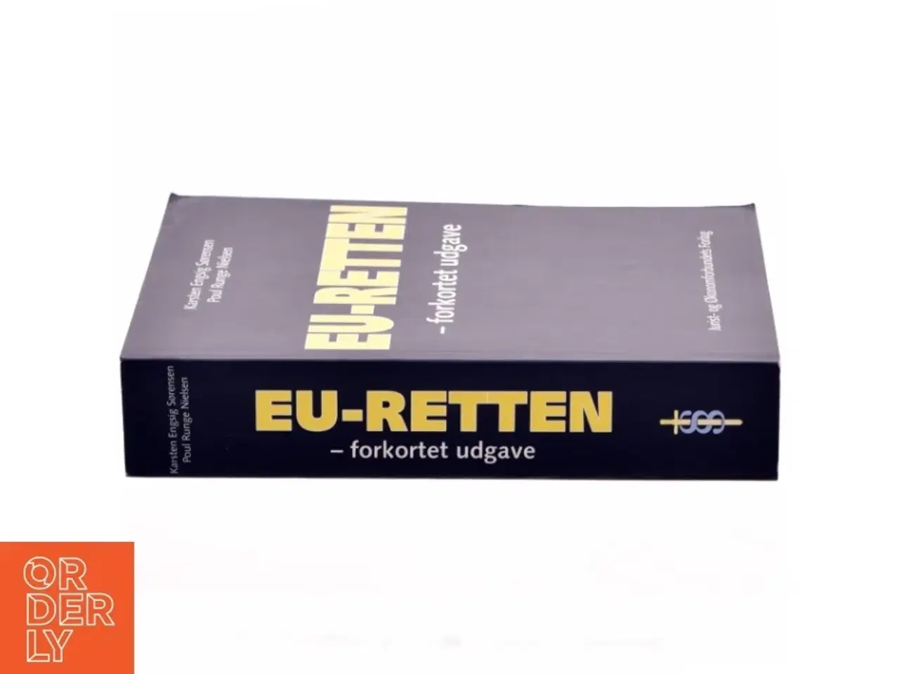 Billede 2 - EU-retten : forkortet udgave (Bog)