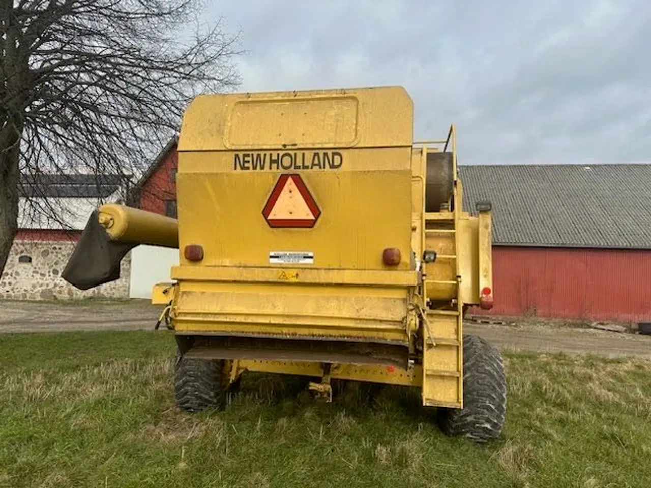 Billede 5 - New holland tx68