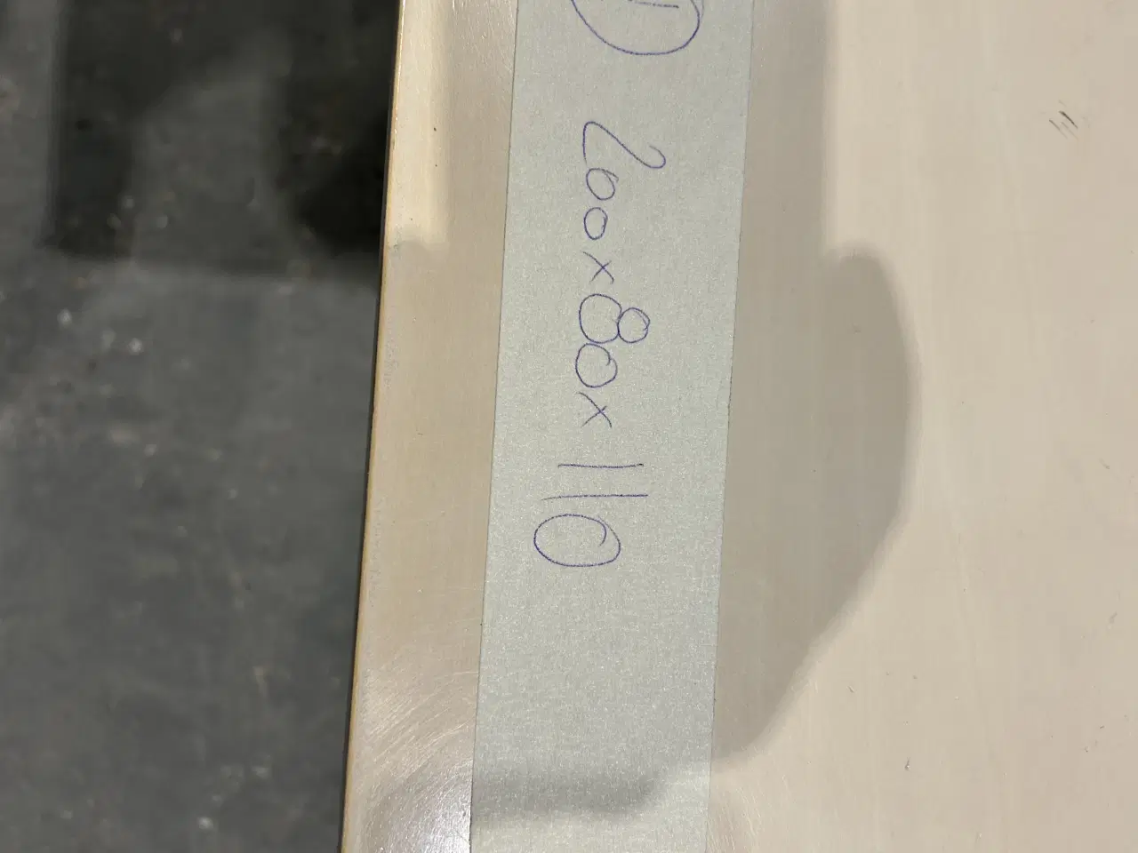 Billede 2 - Lækre hæve/sænke el skriveborde