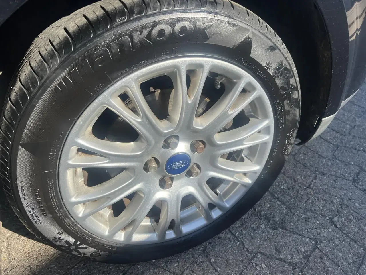 Billede 14 - Ford Focus C-MAX 1,6 Trend 100HK