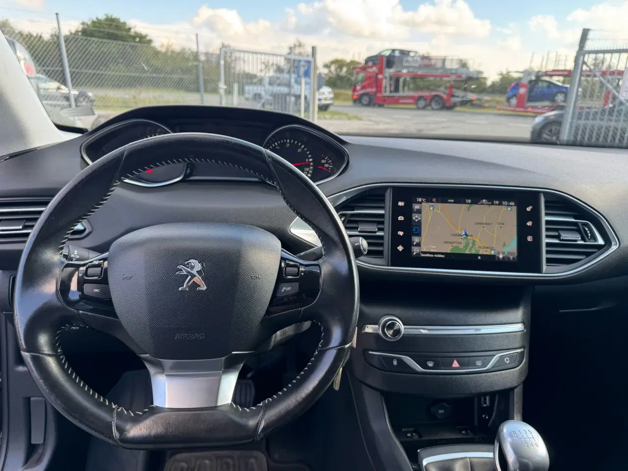 Billede 8 - Peugeot 308 SW 1,6 Blue e-HDI Style 120HK Stc 6g
