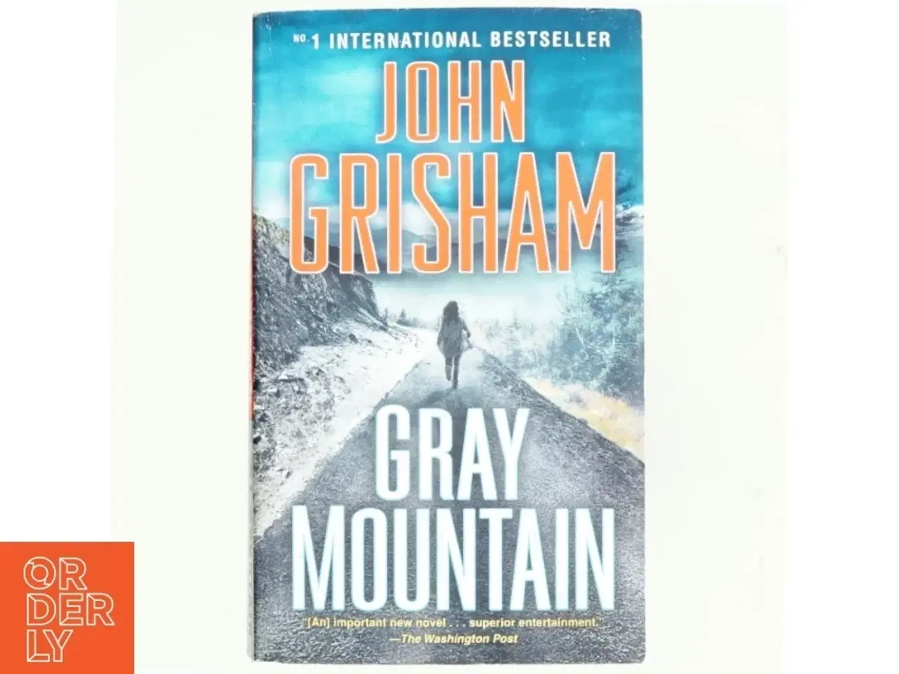 Billede 1 - Gray Mountain : a novel af John Grisham (Bog)