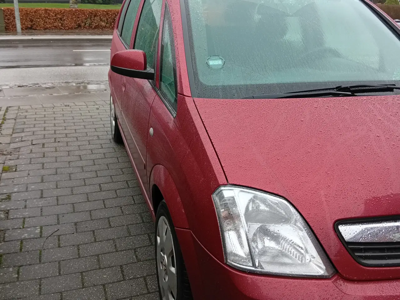 Billede 3 - Opel Meriva 1.4