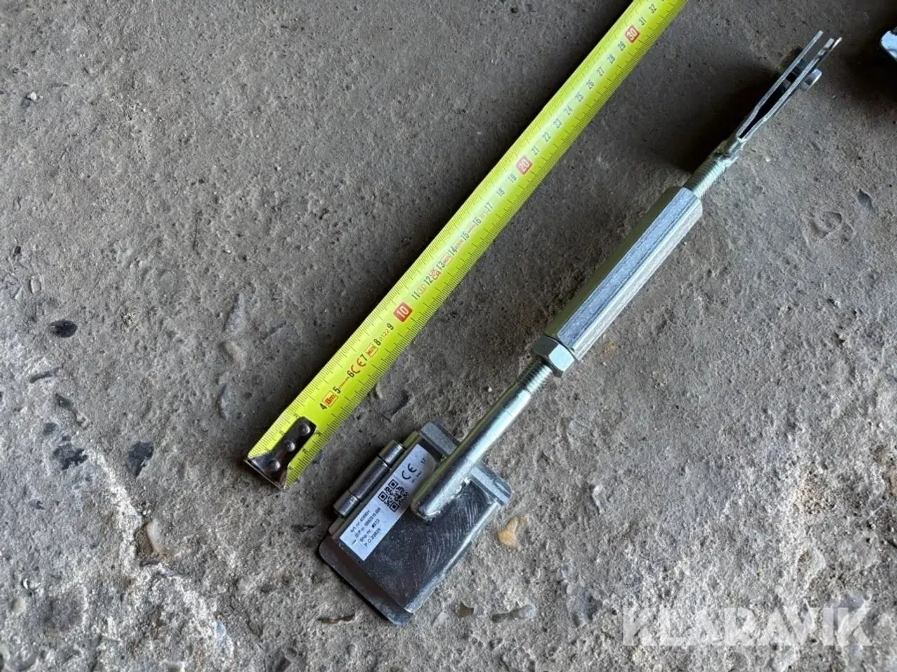 Billede 9 - Vindafstivningssystem Simpson Strong Tie