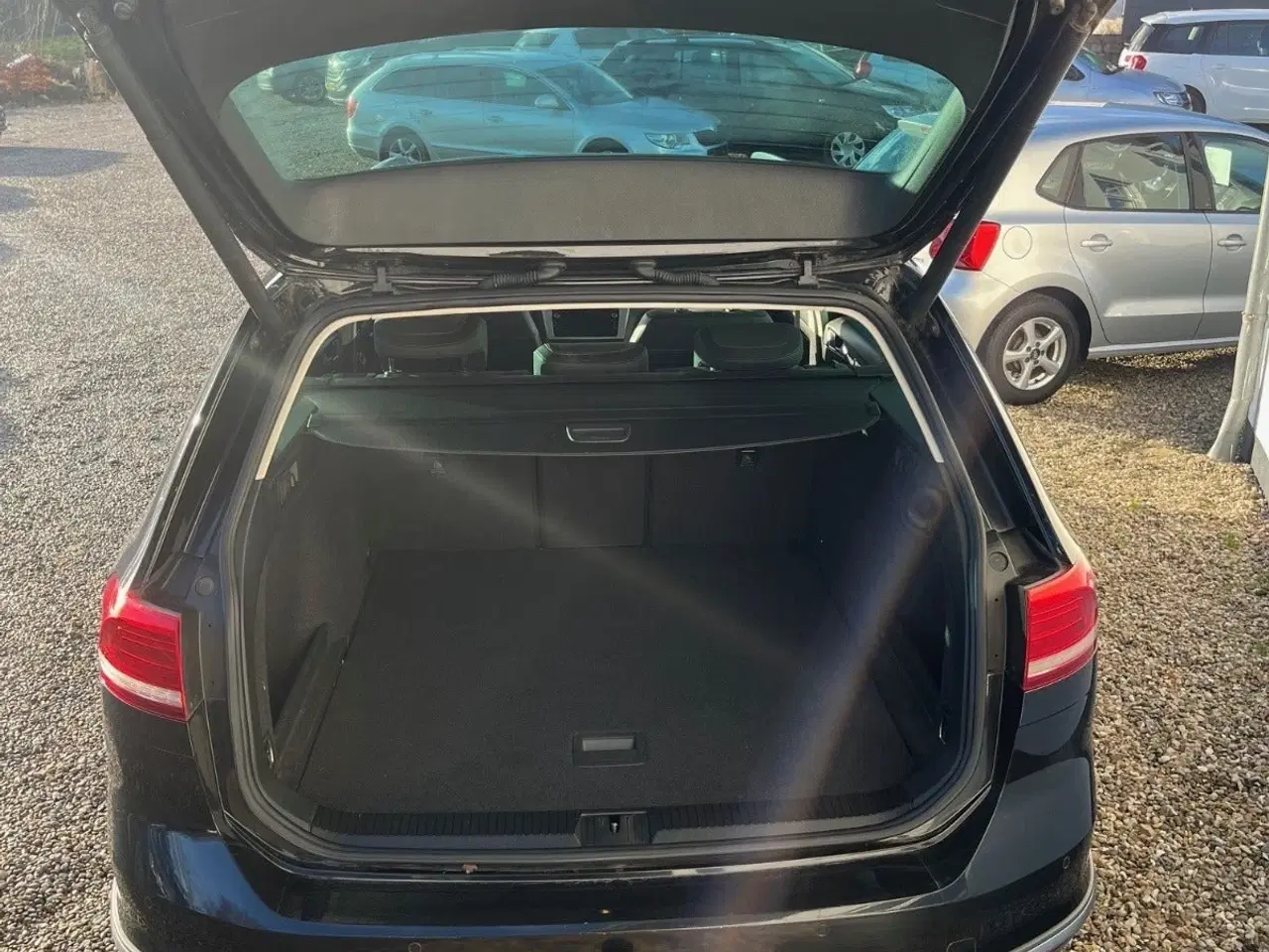 Billede 15 - VW Passat Alltrack 2,0 TDi 190 DSG 4Motion BMT