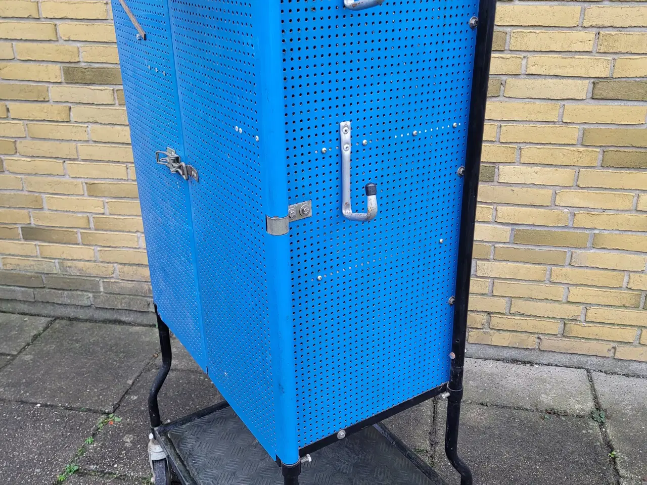 Billede 4 - Værktøjsskab på hjul