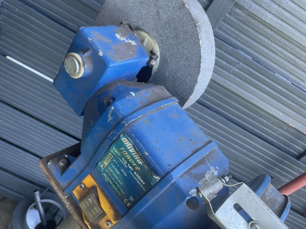 Billede 4 - Blænksliber