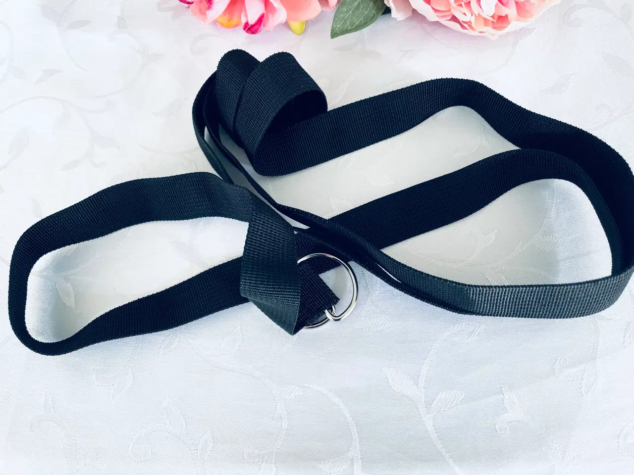 Billede 9 - Yoga-strap / yoga bælte 