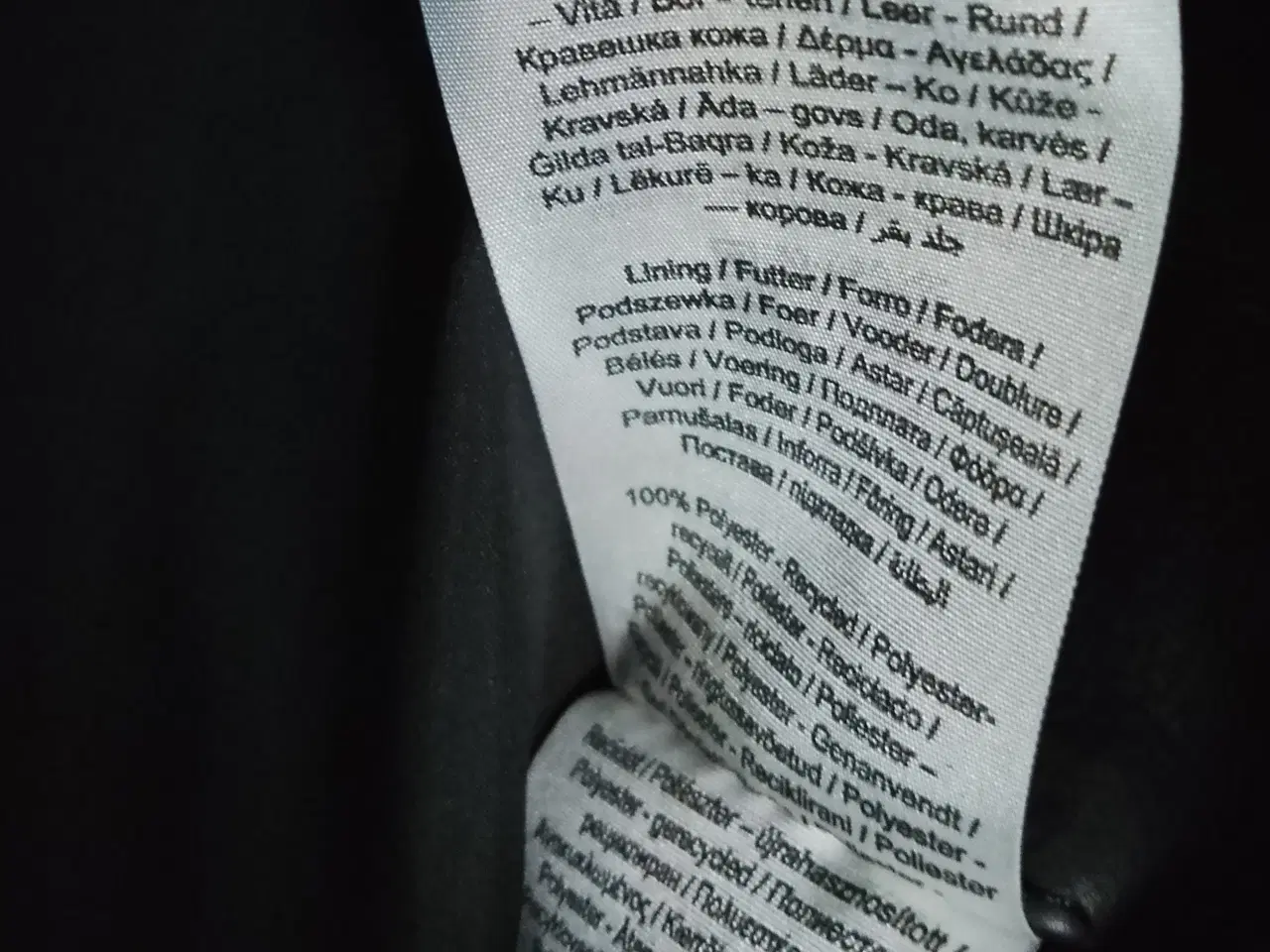 Billede 7 - RDD Tommy leather jacket 