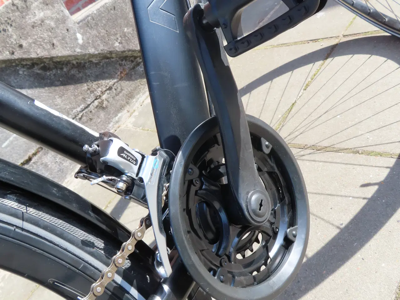 Billede 10 - TOTALT RENOVERET NISHIKI BYRACER