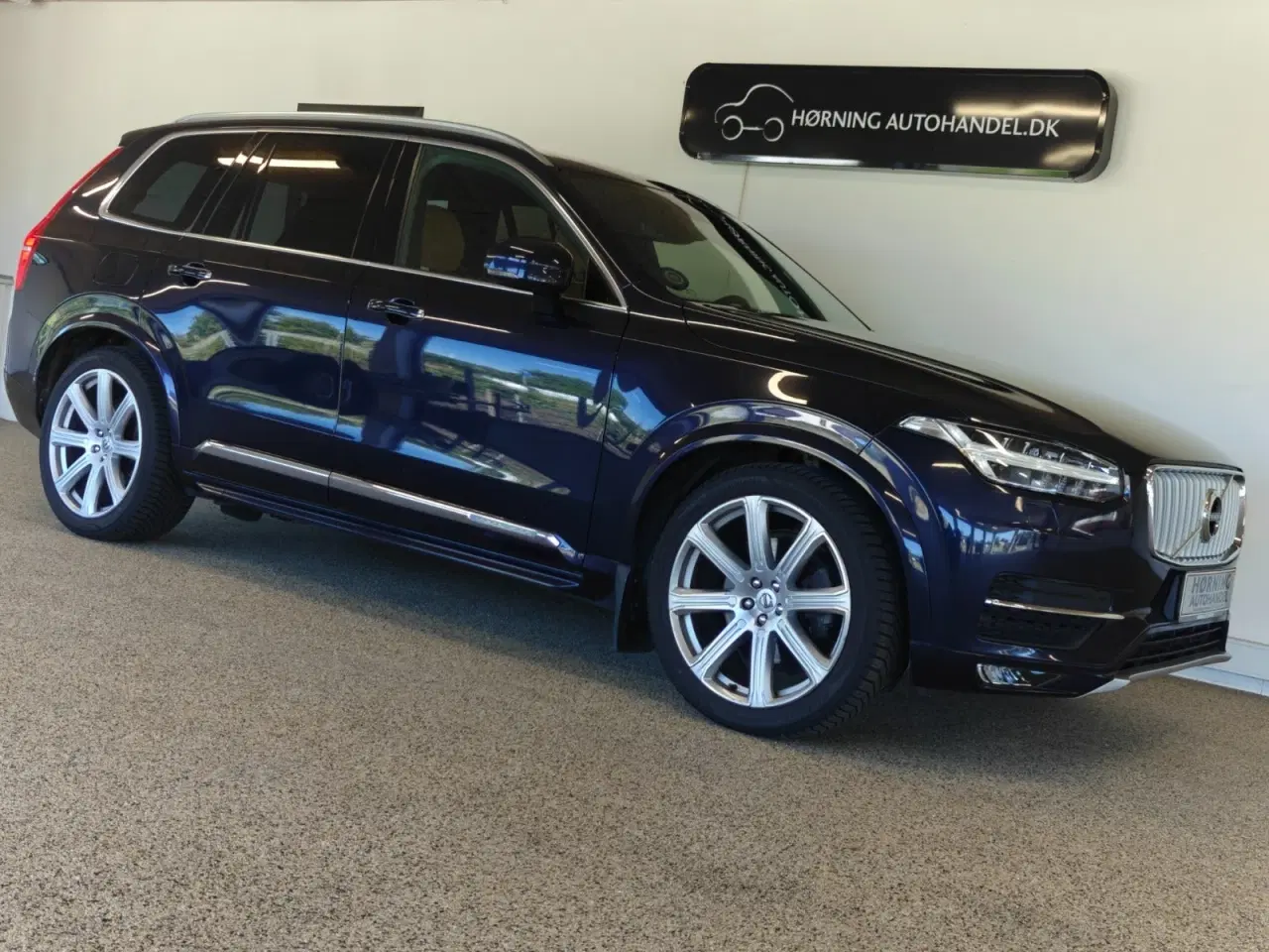 Billede 1 - Volvo XC90 2,0 D5 235 Inscription aut. AWD Van