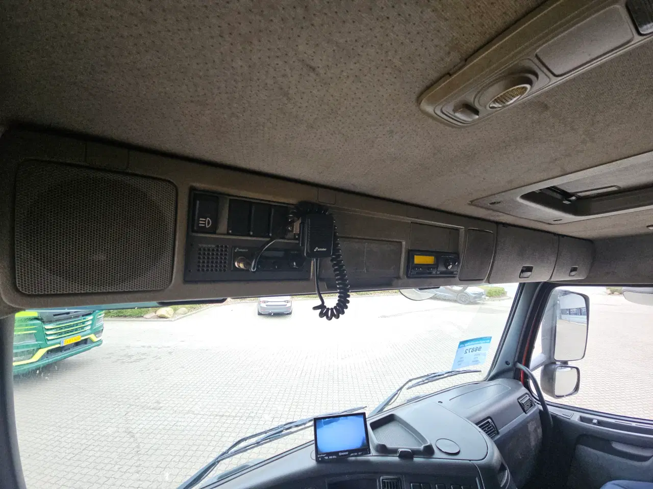 Billede 19 - Volvo FM9 6x2, Renovation