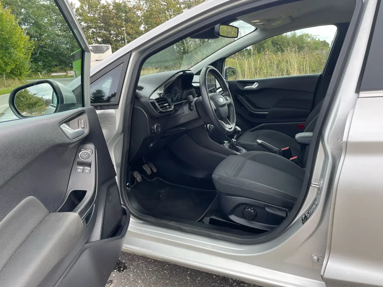 Billede 4 - Ford Fiesta 1,0 EcoBoost Titanium Start/Stop 100HK 5d 6g