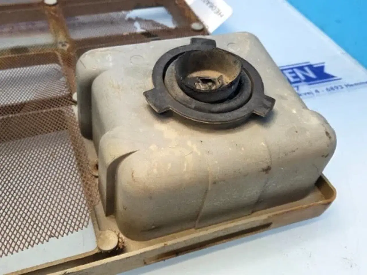 Billede 5 - Case 844S Gitter 3141780R1