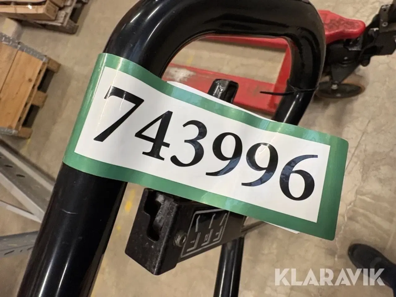 Billede 12 - Palleløftere - 2 styk