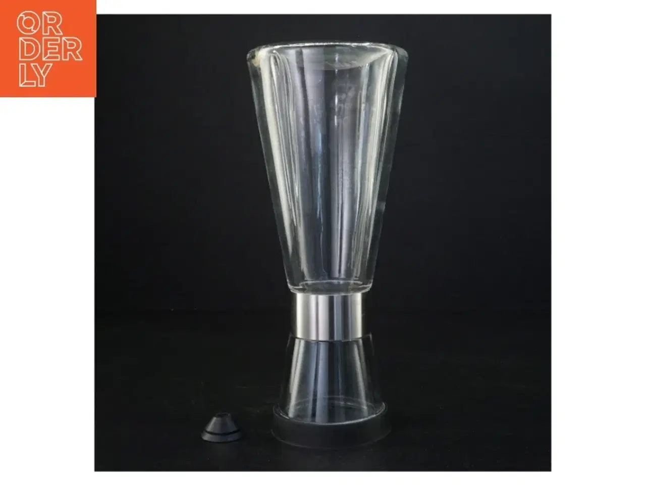 Billede 7 - Karaffel fra Rosendahl (str. 26 komma 5 x 11 cm)